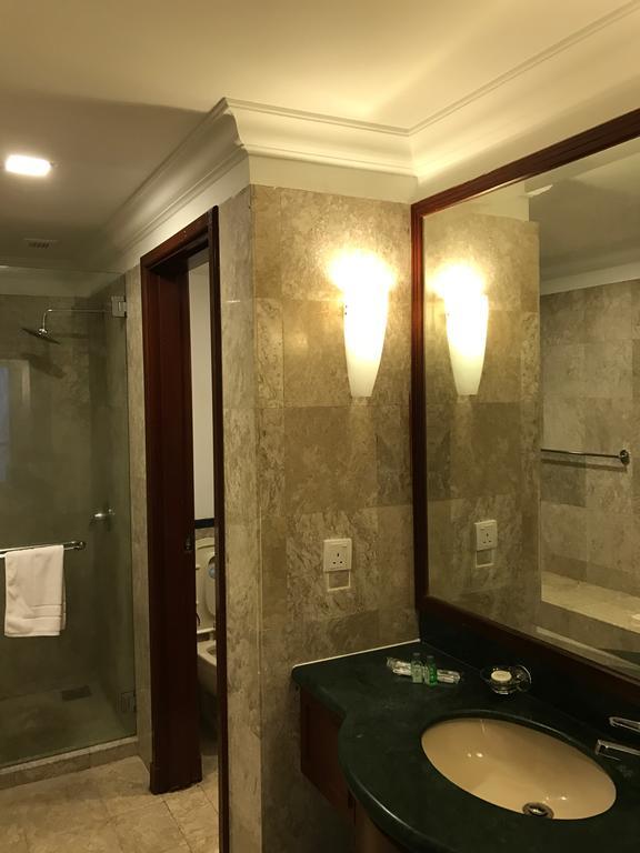 Luxy Service Suites At Times Square Kl กัวลาลัมเปอร์ ภายนอก รูปภาพ