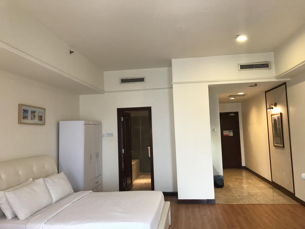 Luxy Service Suites At Times Square Kl กัวลาลัมเปอร์ ภายนอก รูปภาพ