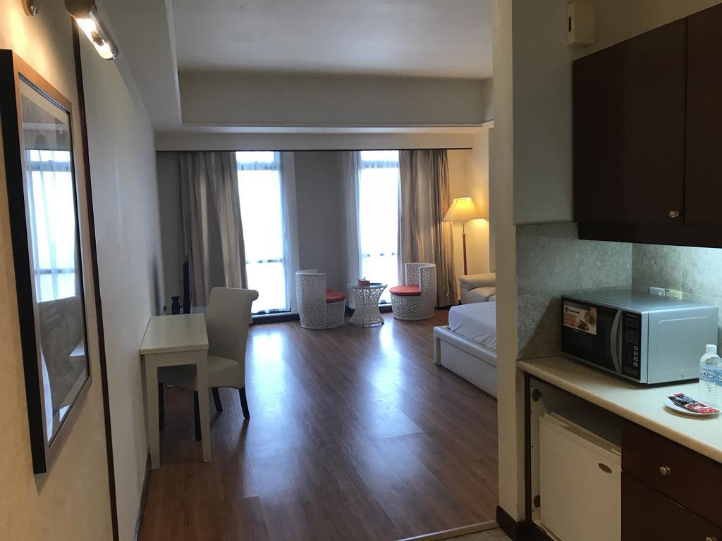 Luxy Service Suites At Times Square Kl กัวลาลัมเปอร์ ภายนอก รูปภาพ