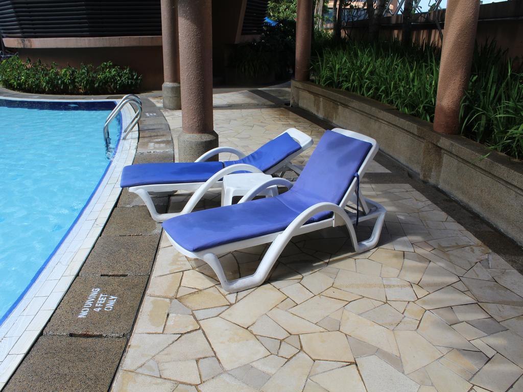 Luxy Service Suites At Times Square Kl กัวลาลัมเปอร์ ภายนอก รูปภาพ